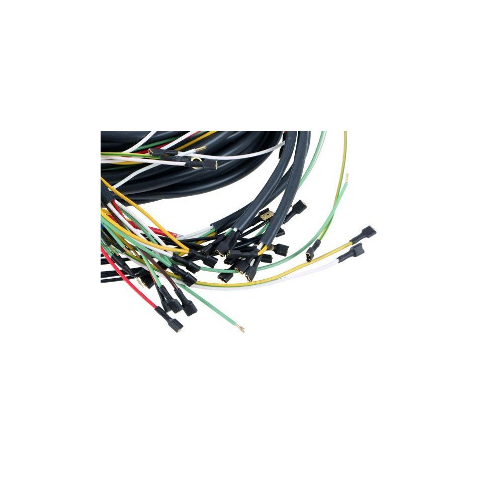 Instalacja elektryczna 4-cylindrowy C-385 ORYGINAŁ URSUS