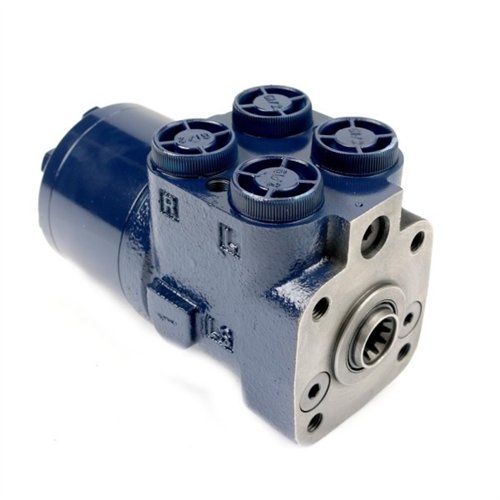 Orbitrol hydrauliczny W-ORBS 315 cm3/obr z zaworami (System Open Center - bez obciążenia) Waryński