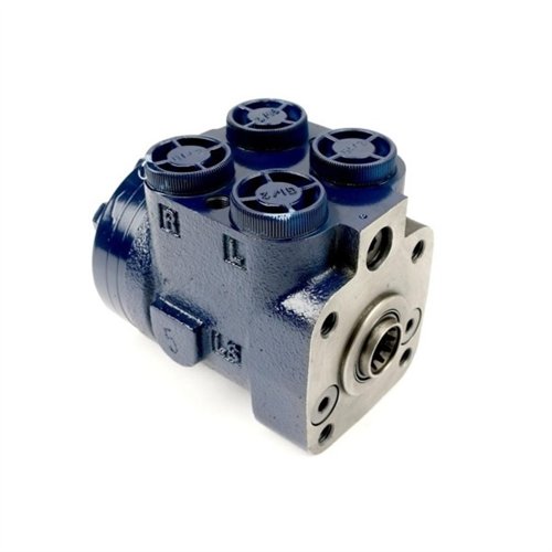 Orbitrol hydrauliczny W-ORBS 50 cm3/obr z zaworami (System Open Center - bez obciążenia) Waryński