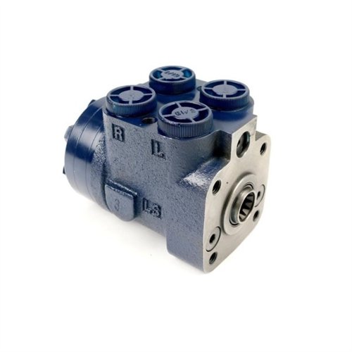 Orbitrol hydrauliczny W-ORBS 80 cm3/obr z zaworami (System Open Center - bez obciążenia) Waryński