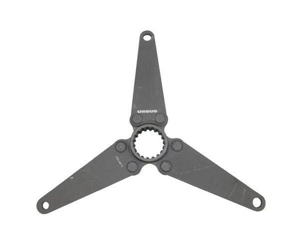 Piasta napędu wom sprzęgła 18 frezów 2 duże otwory C-385 ORYGINAŁ URSUS