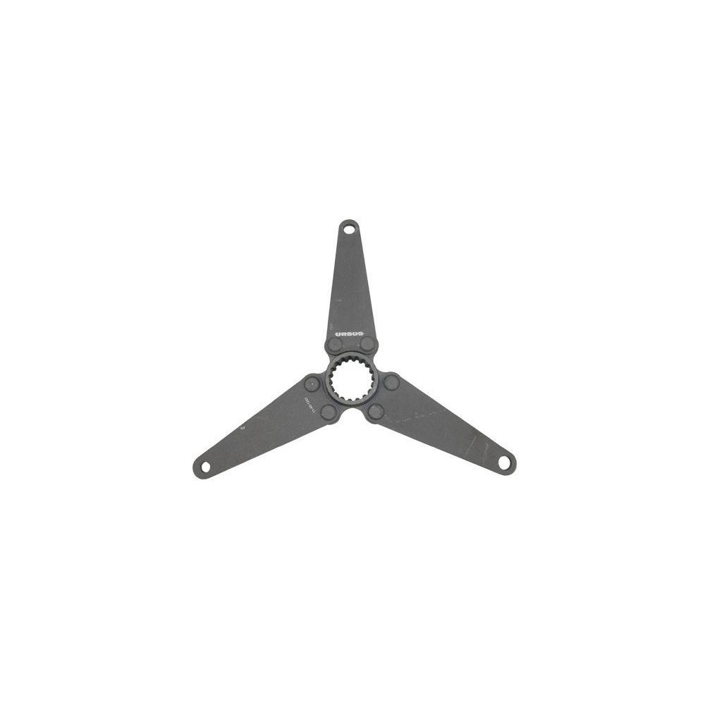 Piasta napędu wom sprzęgła 18 frezów 2 duże otwory C-385 ORYGINAŁ URSUS