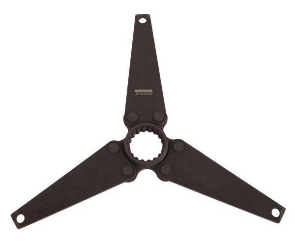 Piasta napędu wom sprzęgła 18 frezów C-385 ORYGINAŁ URSUS