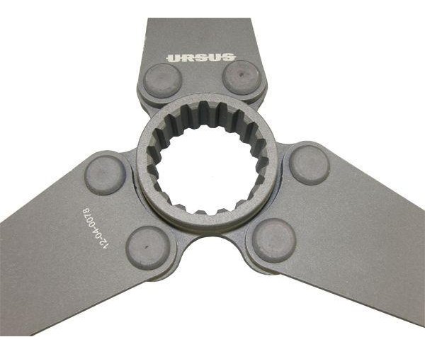 Piasta napędu wom sprzęgła 18 frezów C-385 ORYGINAŁ URSUS