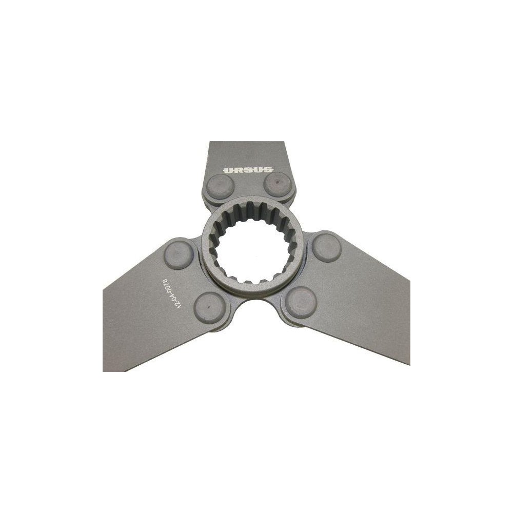 Piasta napędu wom sprzęgła 18 frezów C-385 ORYGINAŁ URSUS