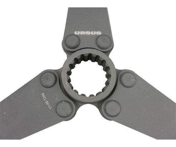 Piasta napędu wom sprzęgła 16 frezów C-385 ORYGINAŁ URSUS