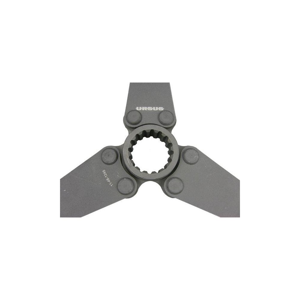 Piasta napędu wom sprzęgła 16 frezów C-385 ORYGINAŁ URSUS