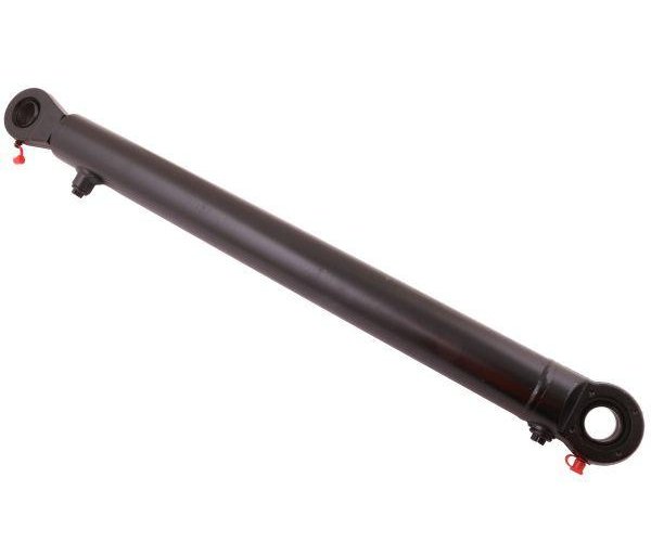 Cylinder hydrauliczny - siłownik dwustronny (sworzeń 30mm) CJ2F-50/28-500