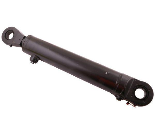 Cylinder hydrauliczny - siłownik dwustronny (sworzeń 40mm) CJ2F-80/45-320