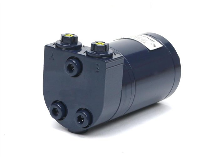 Silnik hydrauliczny orbitalny WMM 20 cm3/obr (100 bar / max.140 bar) Waryński