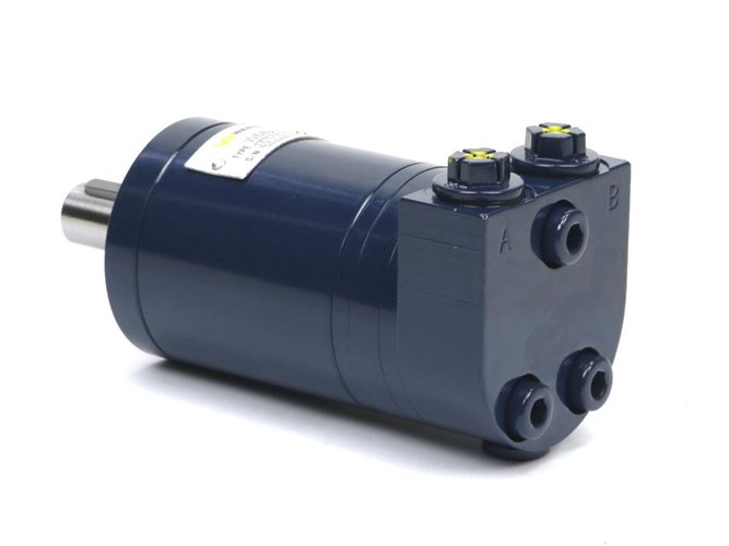 Silnik hydrauliczny orbitalny WMM 20 cm3/obr (100 bar / max.140 bar) Waryński