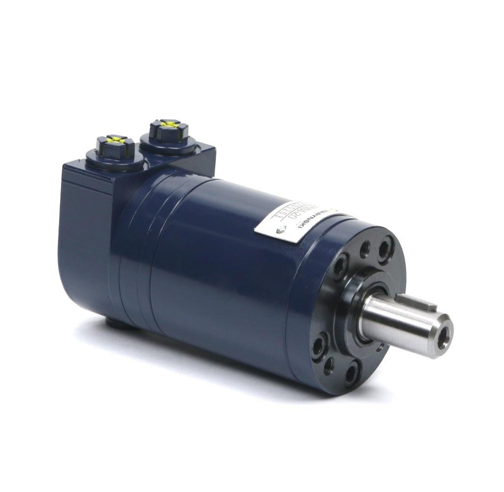 Silnik hydrauliczny orbitalny WMM 20 cm3/obr (100 bar / max.140 bar) Waryński