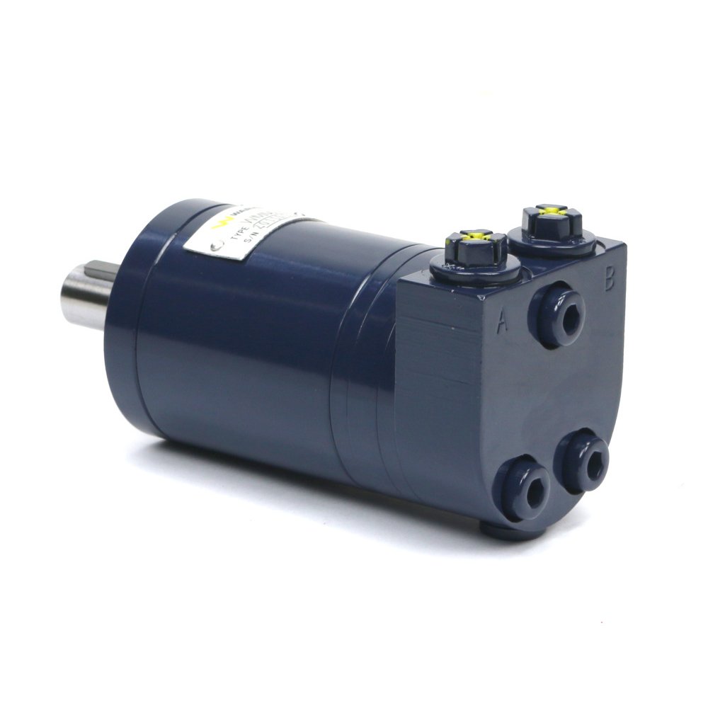 Silnik hydrauliczny orbitalny WMM 32 cm3/obr (100 bar / max.140 bar) Waryński