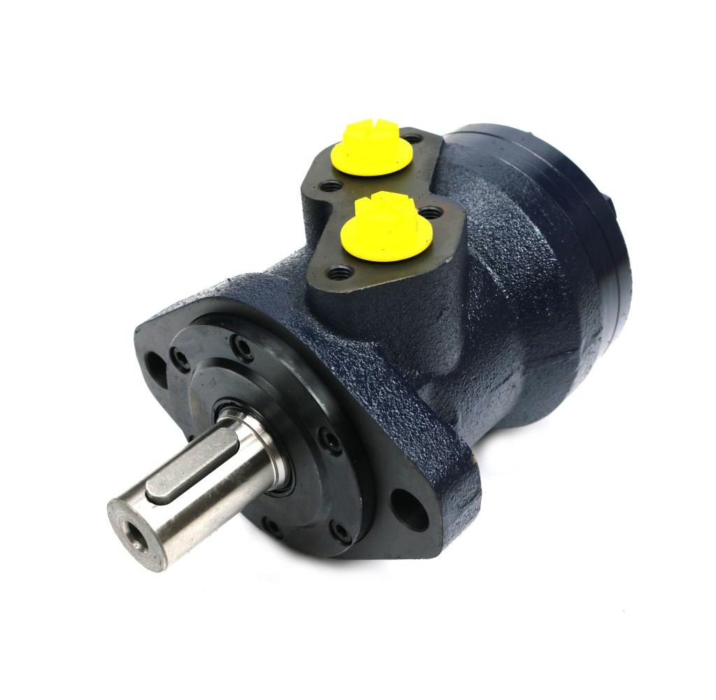 Silnik hydrauliczny orbitalny WMR 25 cm3/obr (100 bar / max.200 bar) Waryński