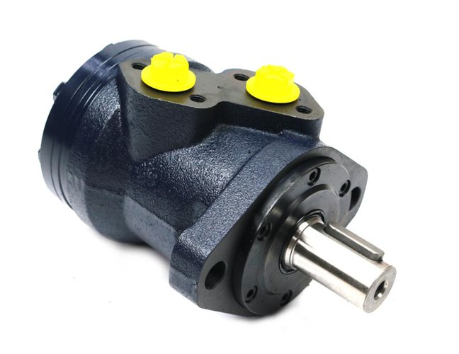 Silnik hydrauliczny orbitalny WMR 25 cm3/obr (100 bar / max.200 bar) Waryński