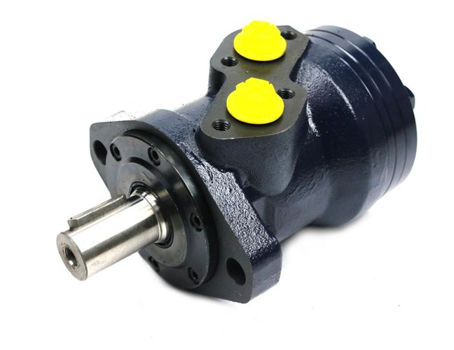 Silnik hydrauliczny orbitalny WMR 32 cm3/obr (100 bar / max.200 bar) Waryński