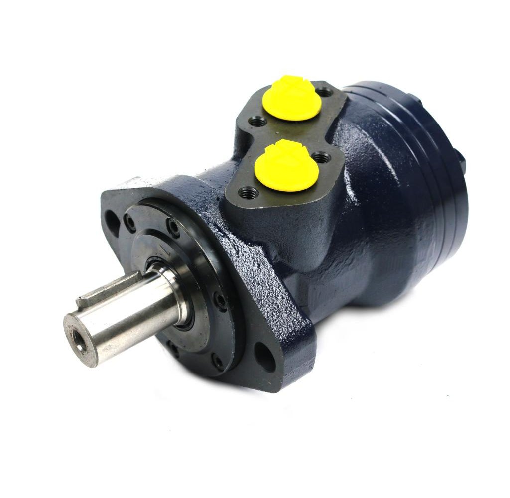 Silnik hydrauliczny orbitalny WMR 32 cm3/obr (100 bar / max.200 bar) Waryński