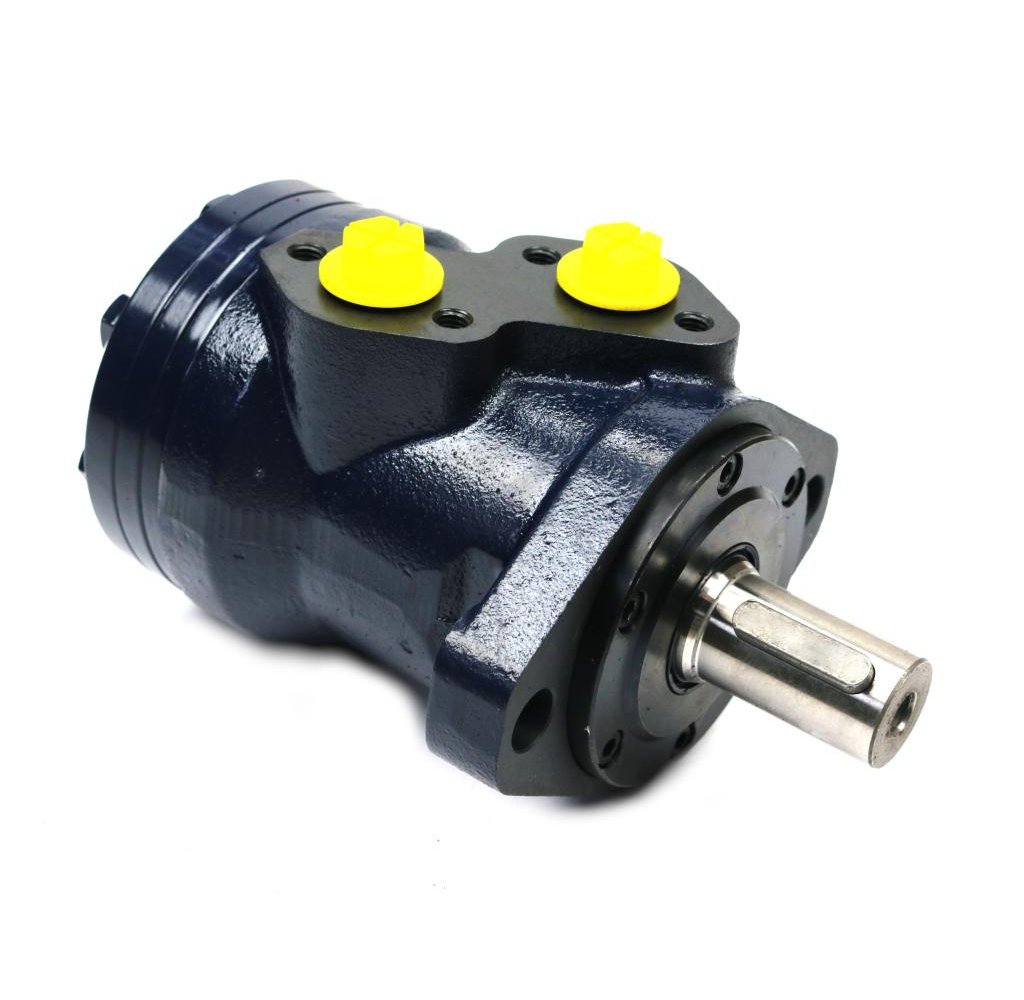 Silnik hydrauliczny orbitalny WMR 40 cm3/obr (100 bar / max.200 bar) Waryński