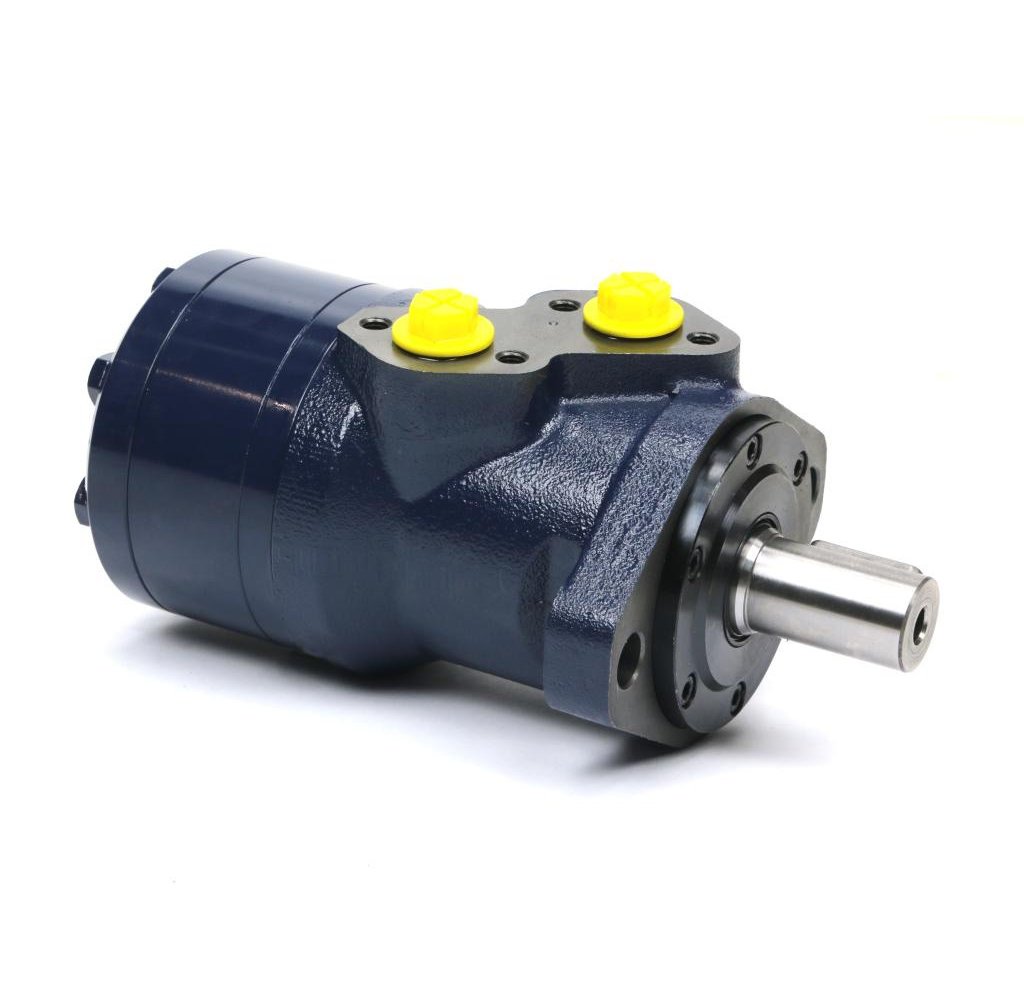 Silnik hydrauliczny orbitalny wzmacniany WMR-S 160 cm3/obr (175 bar / max.220 bar) Waryński