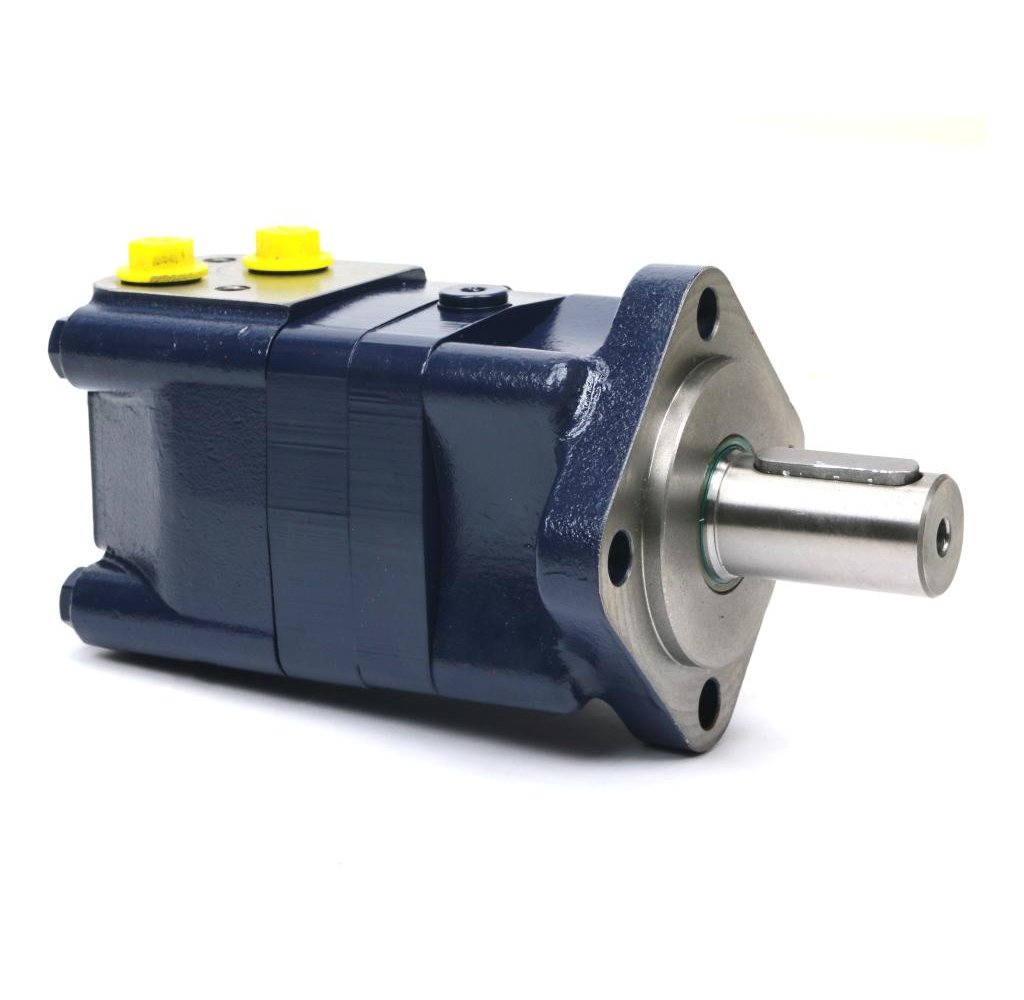 Silnik hydrauliczny orbitalny WMS 125 cm3/obr (175 bar / max.225 bar) Waryński