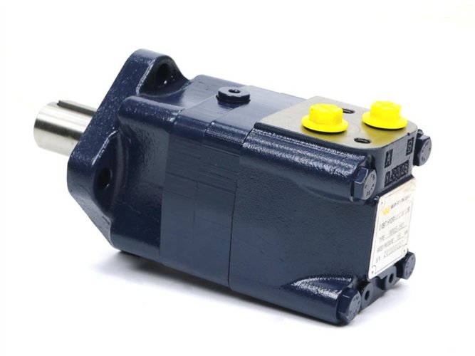 Silnik hydrauliczny orbitalny WMS 200 cm3/obr (160 bar / max.225 bar) Waryński