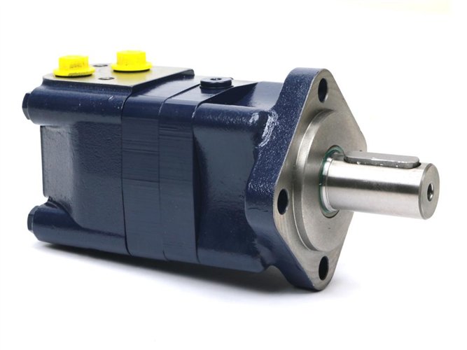 Silnik hydrauliczny orbitalny WMS 250 cm3/obr (125 bar / max.200 bar) Waryński