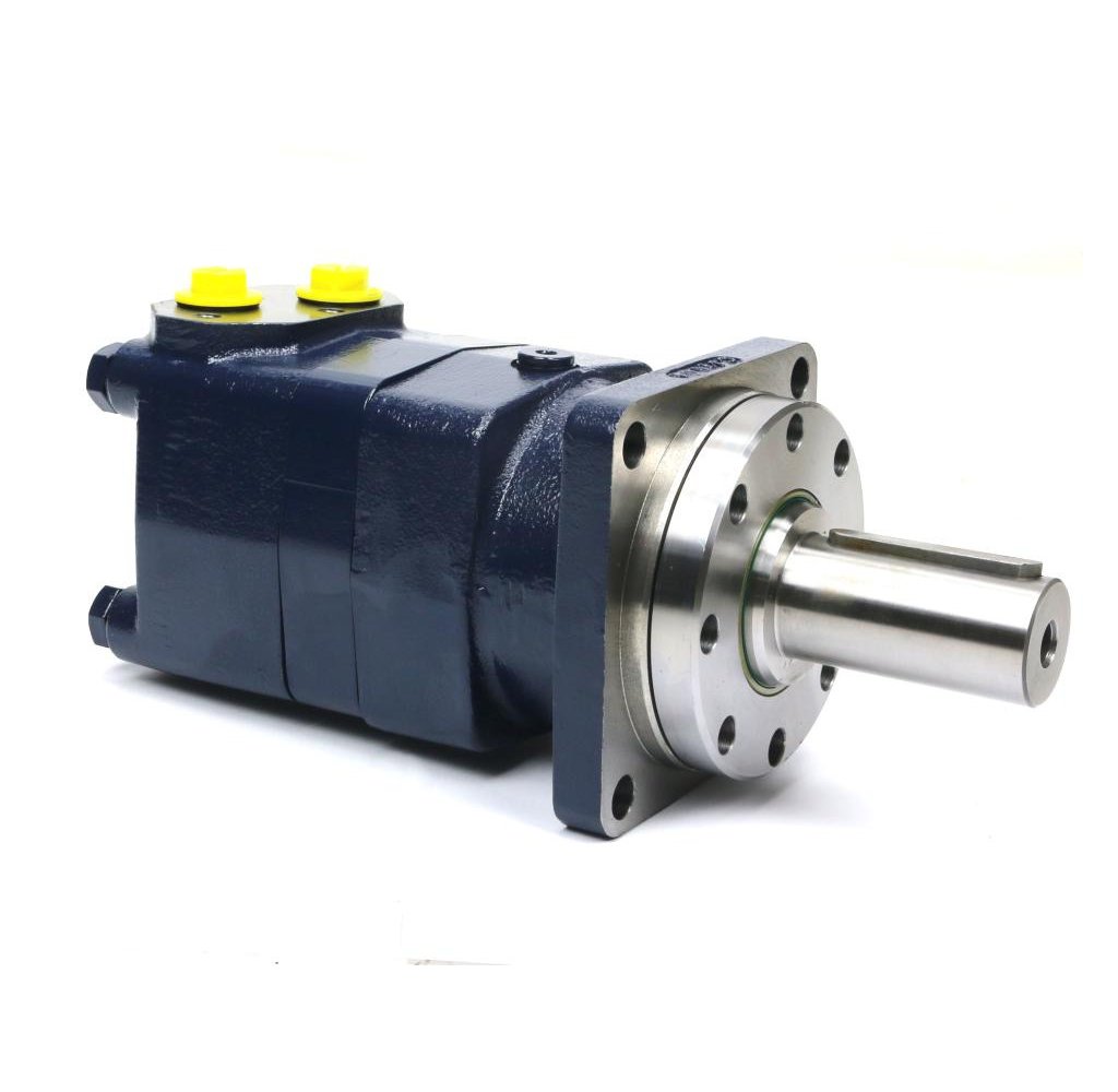 Silnik hydrauliczny orbitalny WMT 160 cm3/obr (200 bar / max.280 bar) Waryński