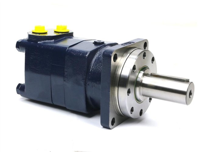 Silnik hydrauliczny orbitalny WMT 200 cm3/obr (200 bar / max.280 bar) Waryński