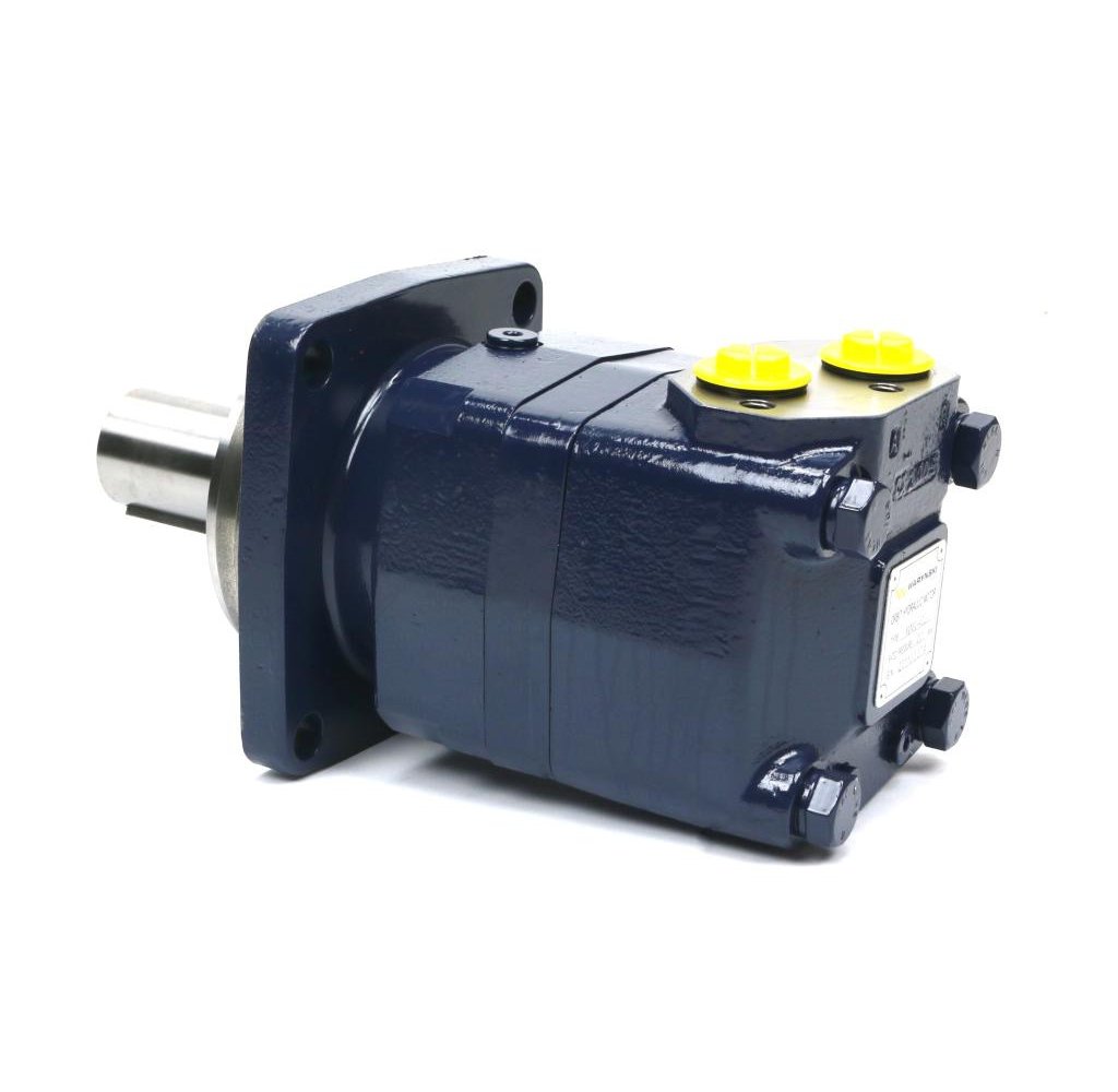 Silnik hydrauliczny orbitalny WMV 315 cm3/obr (200 bar / max.280 bar) Waryński