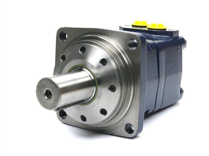 Silnik hydrauliczny orbitalny WMV 400 cm3/obr (200 bar / max.280 bar) Waryński