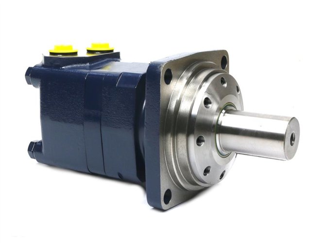 Silnik hydrauliczny orbitalny WMV 630 cm3/obr (180 bar / max.240 bar) Waryński