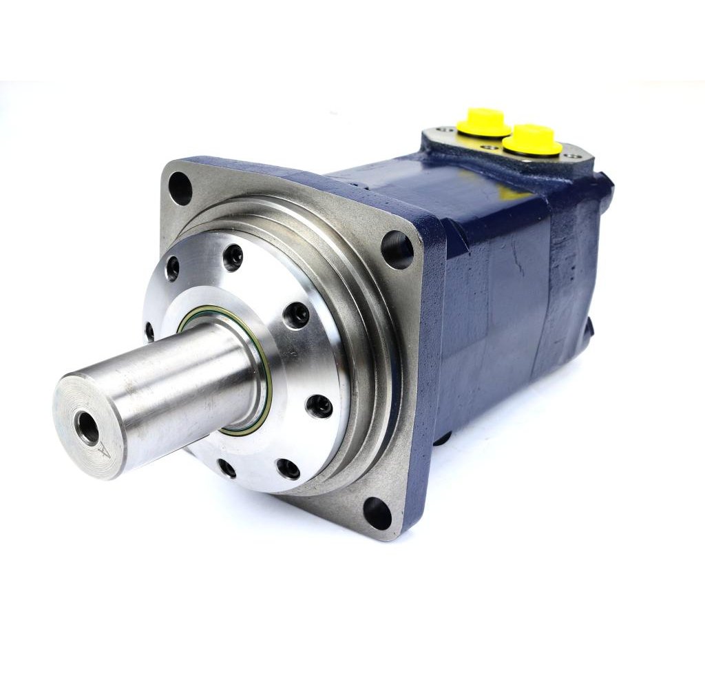 Silnik hydrauliczny orbitalny WMV 985 cm3/obr (140 bar / max.180 bar) Waryński