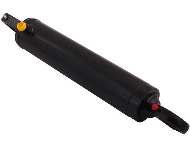 Cylinder hydrauliczny - siłownik jednostronny pomocniczy do Zetor (SMN.50.250 70118033 701180451/PL) Waryński