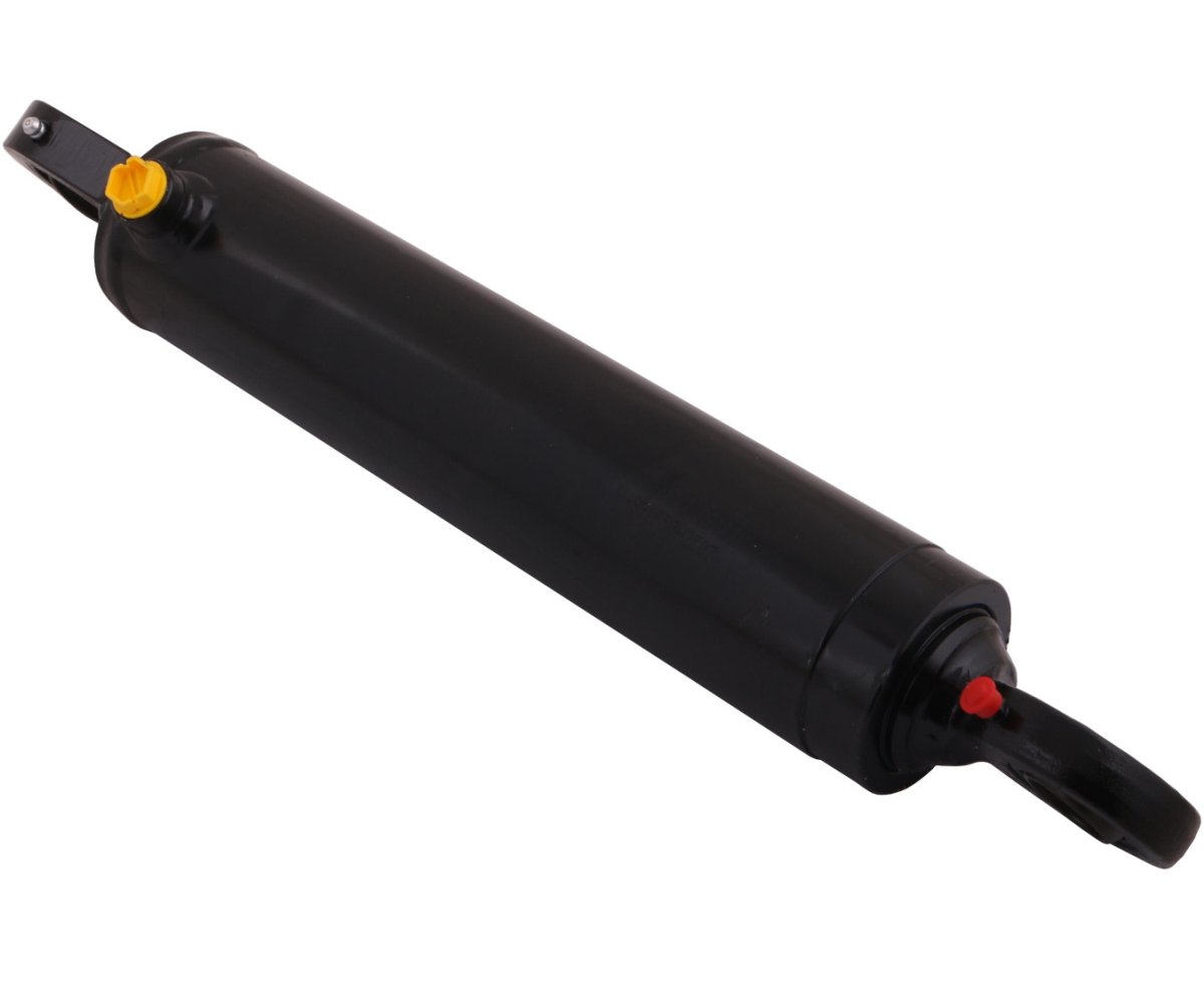 Cylinder hydrauliczny - siłownik jednostronny pomocniczy do Zetor (SMN.50.250 70118033 701180451/PL) Waryński