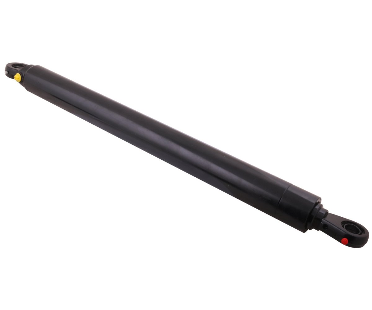 Cylinder hydrauliczny - siłownik jednostronny wzmocniony (SMN2.50 630+KT2 7210120052) Tur 1.2 Waryński