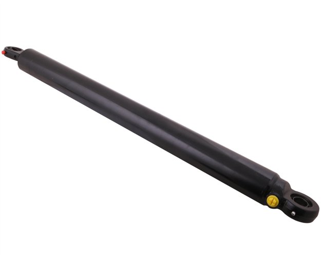 Cylinder hydrauliczny - siłownik jednostronny wzmocniony (SMN2.50 630+KT2 7210120052) Tur 1.2 Waryński