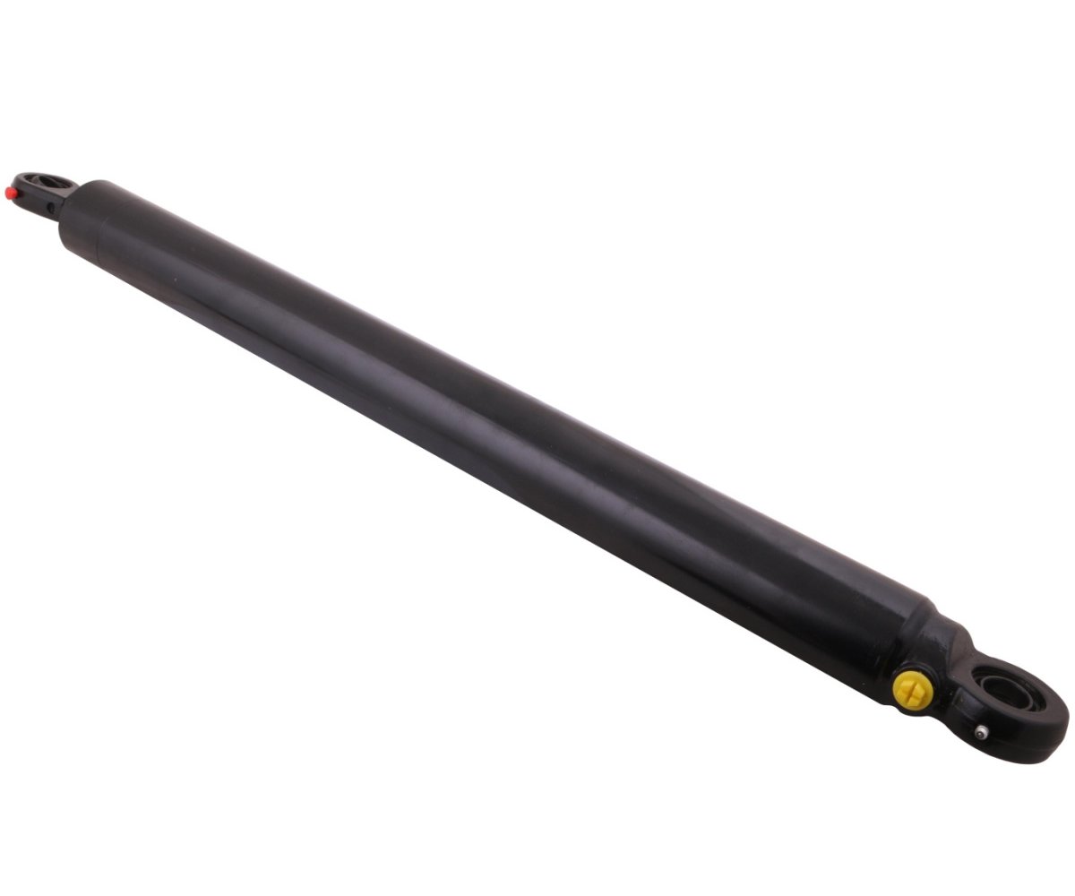 Cylinder hydrauliczny - siłownik jednostronny wzmocniony (SMN2.50 630+KT2 7210120052) Tur 1.2 Waryński