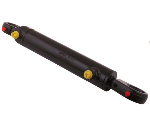 Cylinder hydrauliczny - siłownik dwustronny CJ2F-40/22/160 Waryński