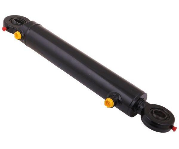 Cylinder hydrauliczny - siłownik jednostronny pomocniczy do Zetor (SMN2RT.50.32.245 70118033 70118045/PL) Waryński