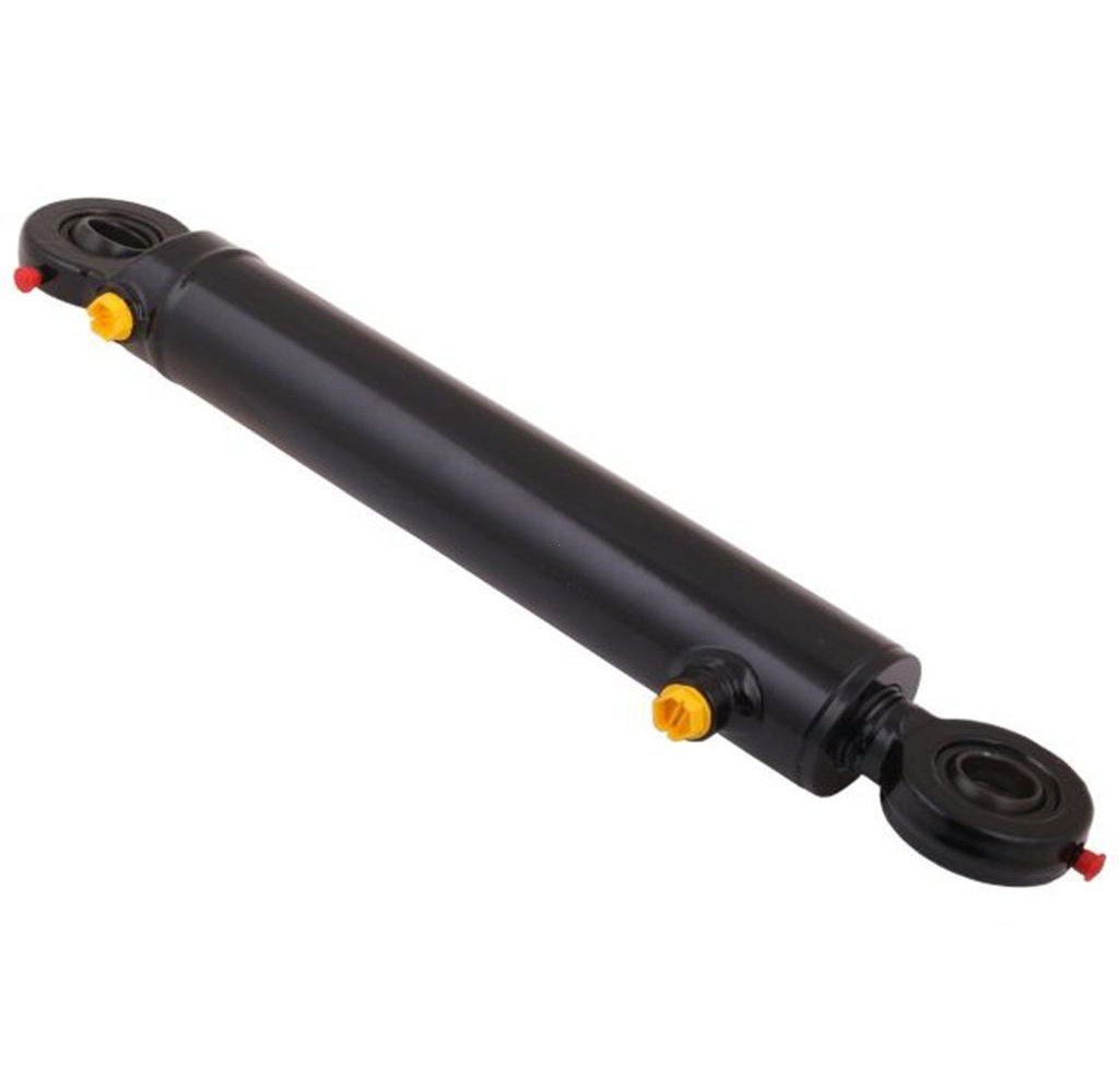 Cylinder hydrauliczny - siłownik jednostronny pomocniczy do Zetor (SMN2RT.50.32.245 70118033 70118045/PL) Waryński