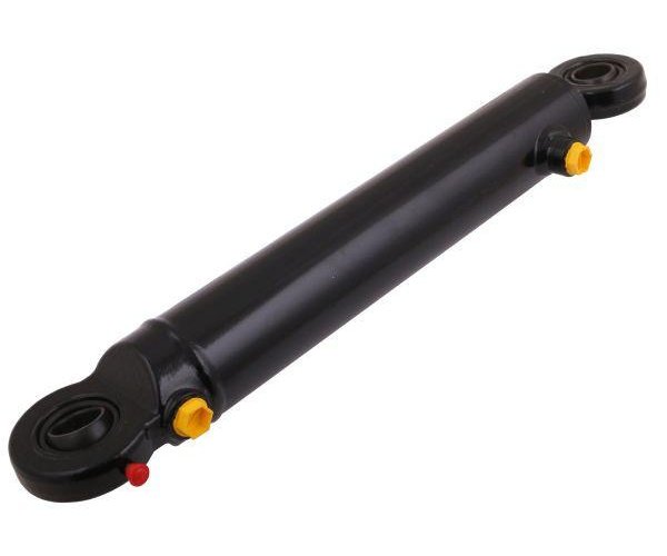 Cylinder hydrauliczny - siłownik jednostronny pomocniczy do Zetor (SMN2RT.50.32.245 70118033 70118045/PL) Waryński