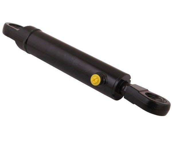 Cylinder hydrauliczny - siłownik dwustronny CJ2F-63/36/200 (90 stopni) Waryński