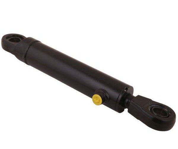 Cylinder hydrauliczny - siłownik dwustronny CJ2F80/45/320 Waryński