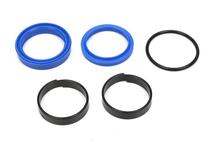 Zestaw uszczelnień do siłownika hydraulicznego 1-stronnego działania (49.1/40) Waryński