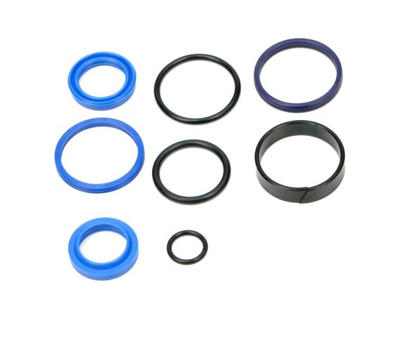 Zestaw uszczelnień do siłownika hydraulicznego 2-stronnego działania (40/22) Waryński