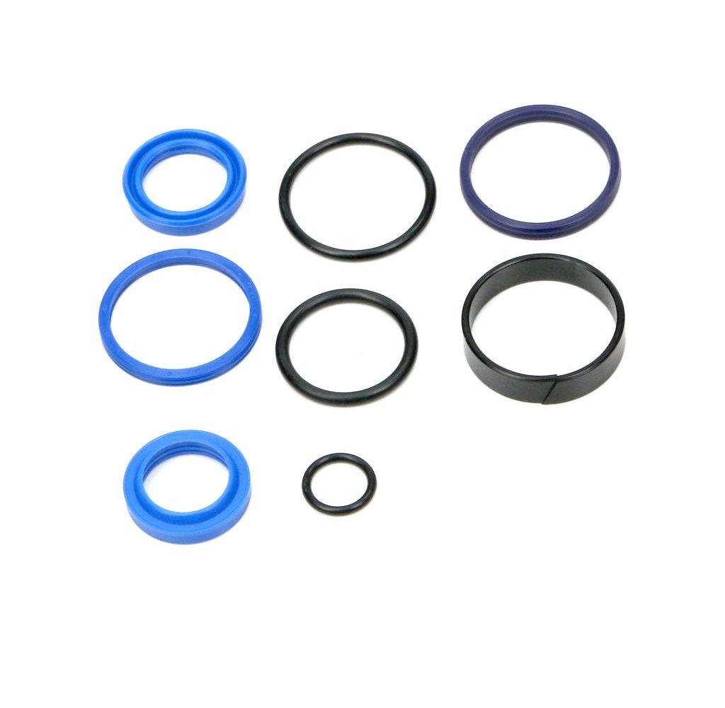 Zestaw uszczelnień do siłownika hydraulicznego 2-stronnego działania (40/22) Waryński