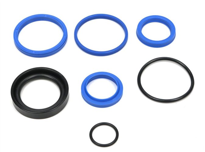 Zestaw uszczelnień do siłownika hydraulicznego 2-stronnego działania (50/28) Waryński