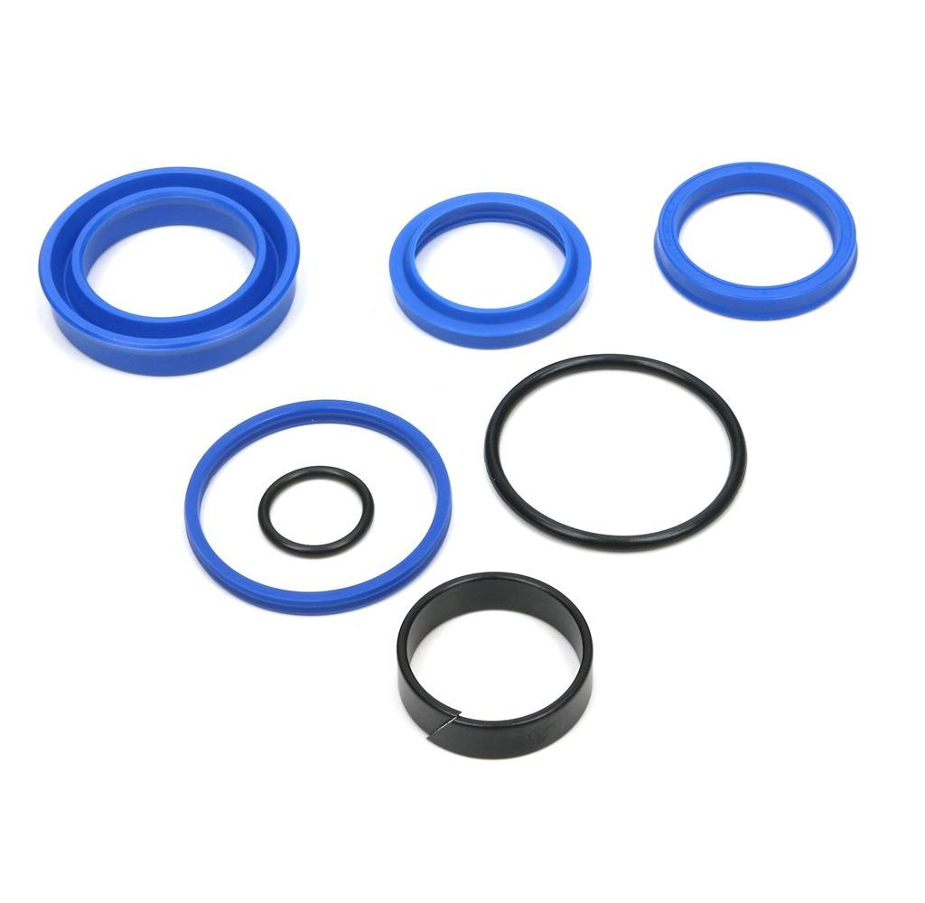 Zestaw uszczelnień do siłownika hydraulicznego 1-stronnego działania (50/32) Waryński