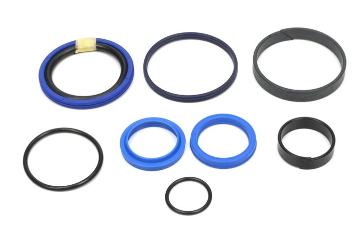 Zestaw uszczelnień do siłownika hydraulicznego 2-stronnego działania (63/32) Waryński