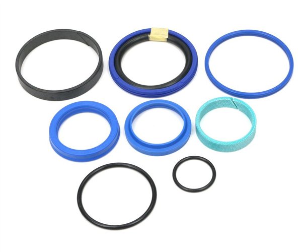 Zestaw uszczelnień do siłownika hydraulicznego 2-stronnego działania (63/36) Waryński